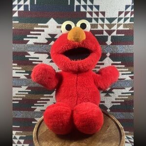 Vintage 1995 Tickle Me Elmo UNTESTED